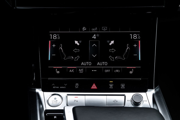 Audi e-tron 50 quattro Launch edition plus 71 kWh SOH 100 % I Pano I S-line I Leder