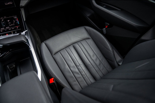 Audi e-tron 50 quattro Launch edition plus 71 kWh SOH 100 % I Pano I S-line I Leder
