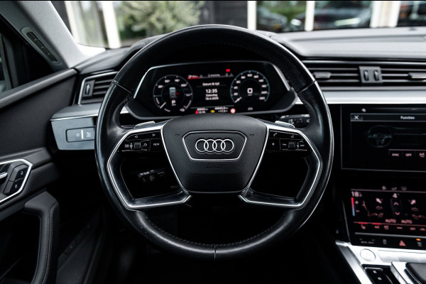 Audi e-tron 50 quattro Launch edition plus 71 kWh SOH 100 % I Pano I S-line I Leder