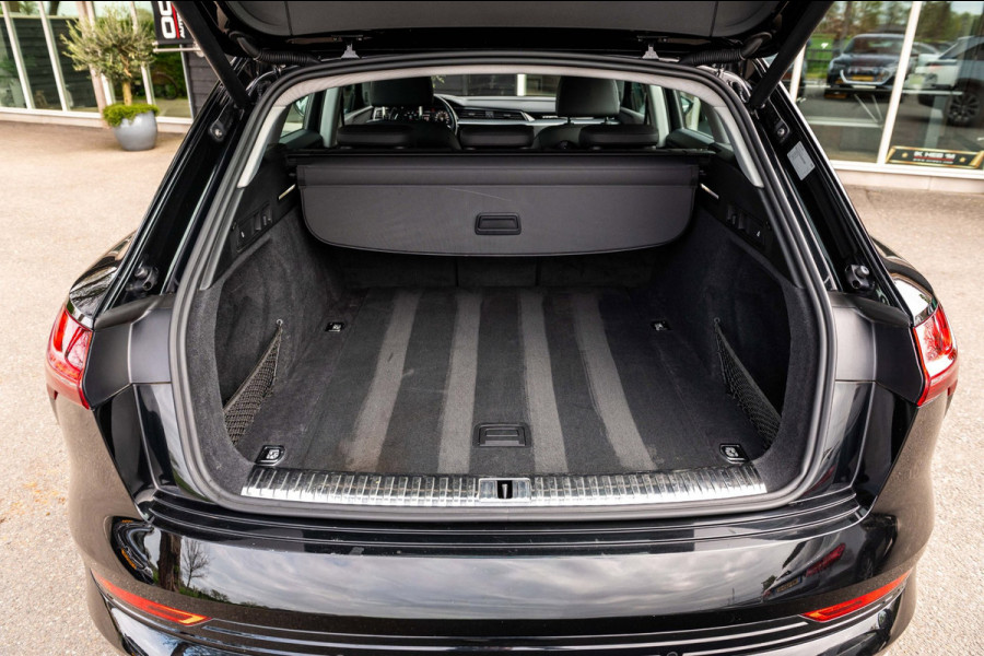 Audi e-tron 50 quattro Launch edition plus 71 kWh SOH 100 % I Pano I S-line I Leder