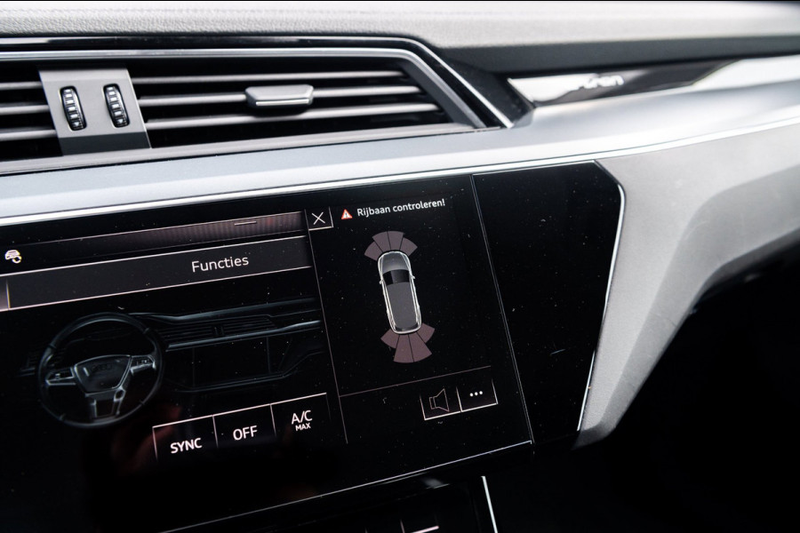 Audi e-tron 50 quattro Launch edition plus 71 kWh SOH 100 % I Pano I S-line I Leder