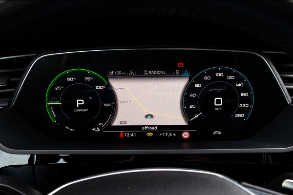 Audi e-tron 50 quattro Launch edition plus 71 kWh SOH 100 % I Pano I S-line I Leder