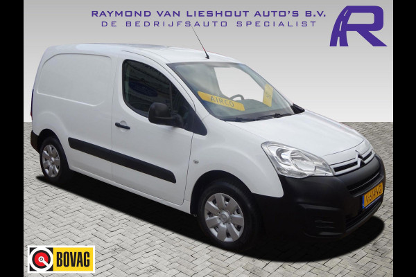 Citroën Berlingo 1.6 BlueHDI 75 Club AIRCO ZEER NETTE STAAT
