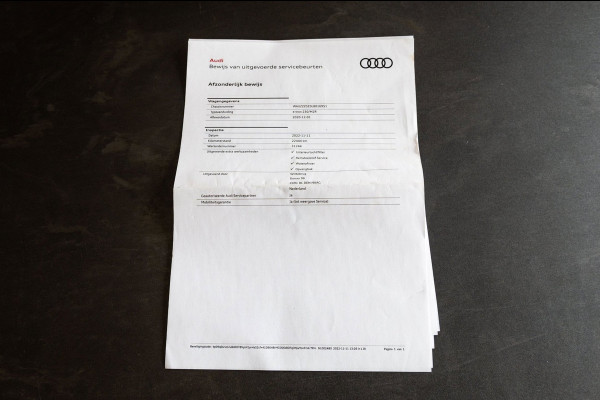 Audi e-tron 50 quattro Launch edition plus 71 kWh SOH 100 % I Pano I S-line I Leder