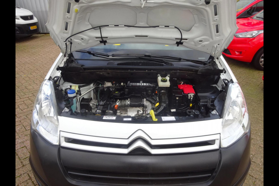 Citroën Berlingo 1.6 BlueHDI 75 Club AIRCO ZEER NETTE STAAT