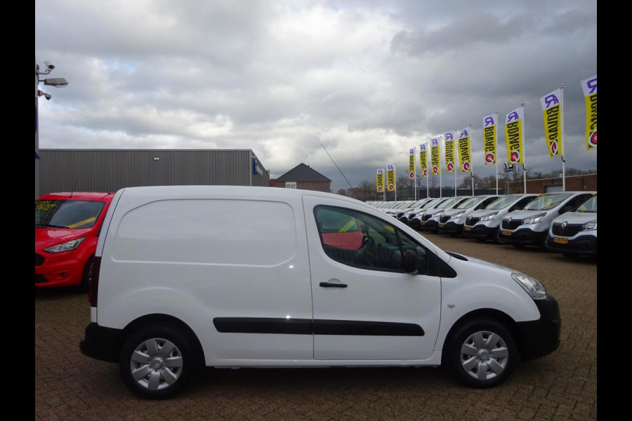 Citroën Berlingo 1.6 BlueHDI 75 Club AIRCO ZEER NETTE STAAT