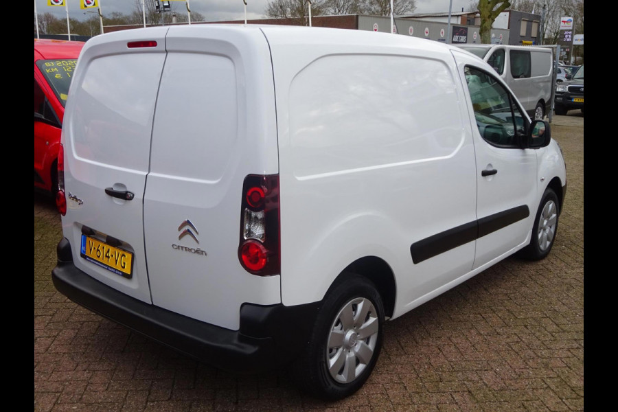 Citroën Berlingo 1.6 BlueHDI 75 Club AIRCO ZEER NETTE STAAT