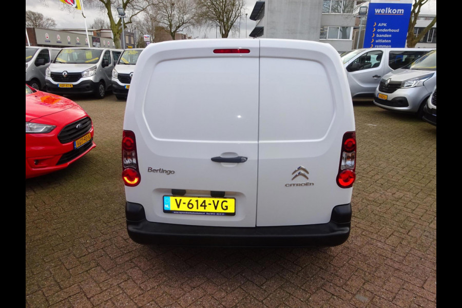 Citroën Berlingo 1.6 BlueHDI 75 Club AIRCO ZEER NETTE STAAT