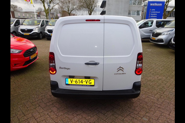 Citroën Berlingo 1.6 BlueHDI 75 Club AIRCO ZEER NETTE STAAT