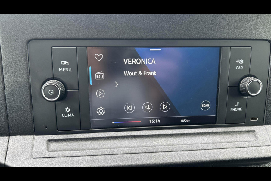 Volkswagen Caddy Cargo 2.0 TDI 75pk Trend / Wordt verwacht