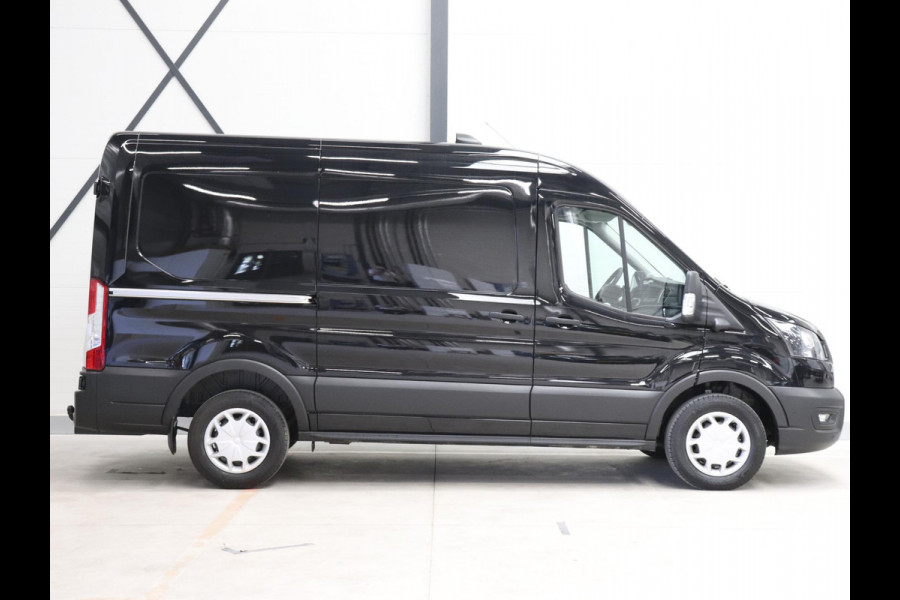 Ford Transit 310 2.0 TDCI L2H2 Trend Automaat Navigatie Trekhaak 360° Camera Airco Cruise DAB+