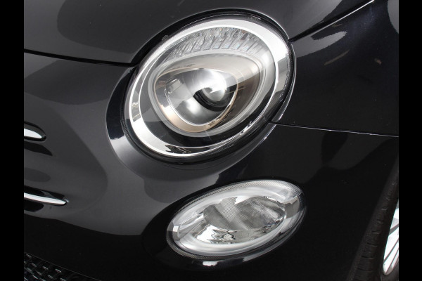 Fiat 500 1.0 Hybrid Dolcevita | Panorama dak | Cruise control | Climate control | Apple Carplay / Android auto | Lichtmetalen Velgen