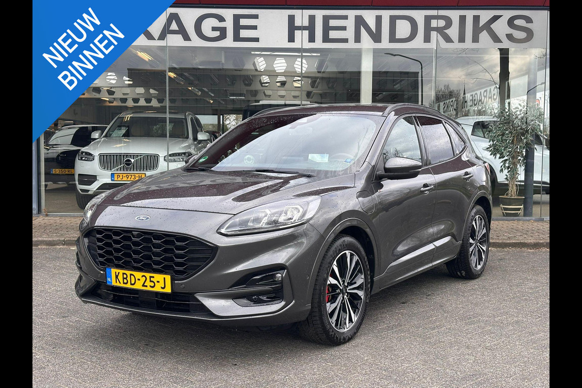 Ford Kuga 2.5 PHEV ST-Line | Driver Assistance Pack | Adaptive CC | LED | Navi | Climate |