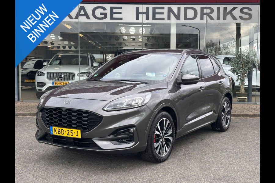 Ford Kuga 2.5 PHEV ST-Line | Driver Assistance Pack | Adaptive CC | LED | Navi | Climate |
