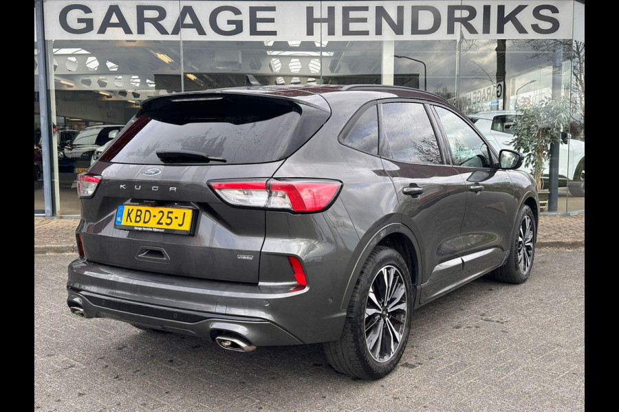 Ford Kuga 2.5 PHEV ST-Line | Driver Assistance Pack | Adaptive CC | LED | Navi | Climate |