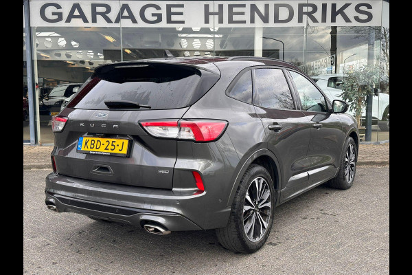 Ford Kuga 2.5 PHEV ST-Line | Driver Assistance Pack | Adaptive CC | LED | Navi | Climate |