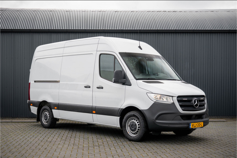Mercedes-Benz Sprinter 315 CDI L2H2 | Automaat | Mbux | Camera | 1ste Eigenaar | Cruise | PDC | Climatronic