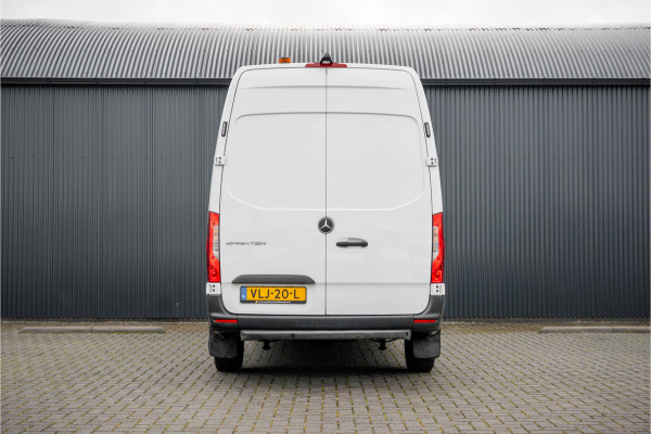 Mercedes-Benz Sprinter 315 CDI L2H2 | Automaat | Mbux | Camera | 1ste Eigenaar | Cruise | PDC | Climatronic