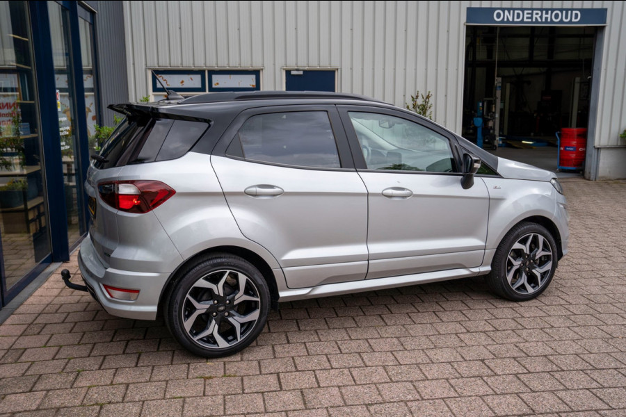 Ford EcoSport 1.0 EcoBoost ST-Line Black|Prijs rijklaar incl 12 mnd garantie|Trekhaak Navi Clima