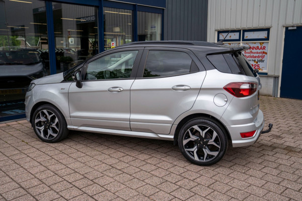 Ford EcoSport 1.0 EcoBoost ST-Line Black|Prijs rijklaar incl 12 mnd garantie|Trekhaak Navi Clima