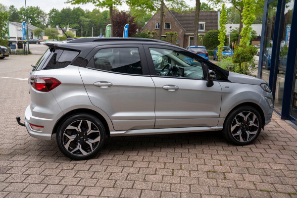 Ford EcoSport 1.0 EcoBoost ST-Line Black|Prijs rijklaar incl 12 mnd garantie|Trekhaak Navi Clima