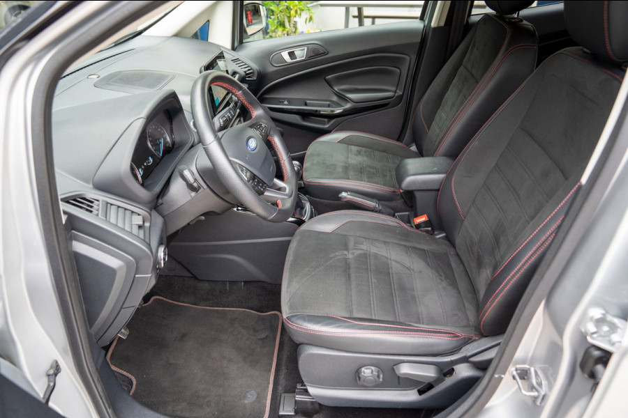 Ford EcoSport 1.0 EcoBoost ST-Line Black|Prijs rijklaar incl 12 mnd garantie|Trekhaak Navi Clima