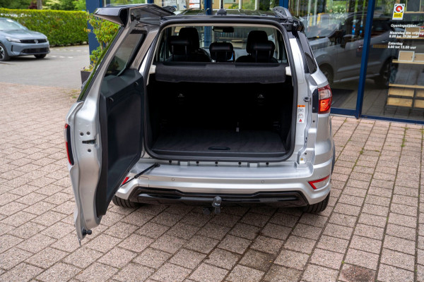 Ford EcoSport 1.0 EcoBoost ST-Line Black|Prijs rijklaar incl 12 mnd garantie|Trekhaak Navi Clima