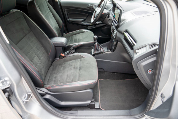 Ford EcoSport 1.0 EcoBoost ST-Line Black|Prijs rijklaar incl 12 mnd garantie|Trekhaak Navi Clima