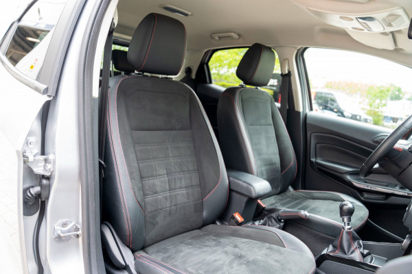 Ford EcoSport 1.0 EcoBoost ST-Line Black|Prijs rijklaar incl 12 mnd garantie|Trekhaak Navi Clima