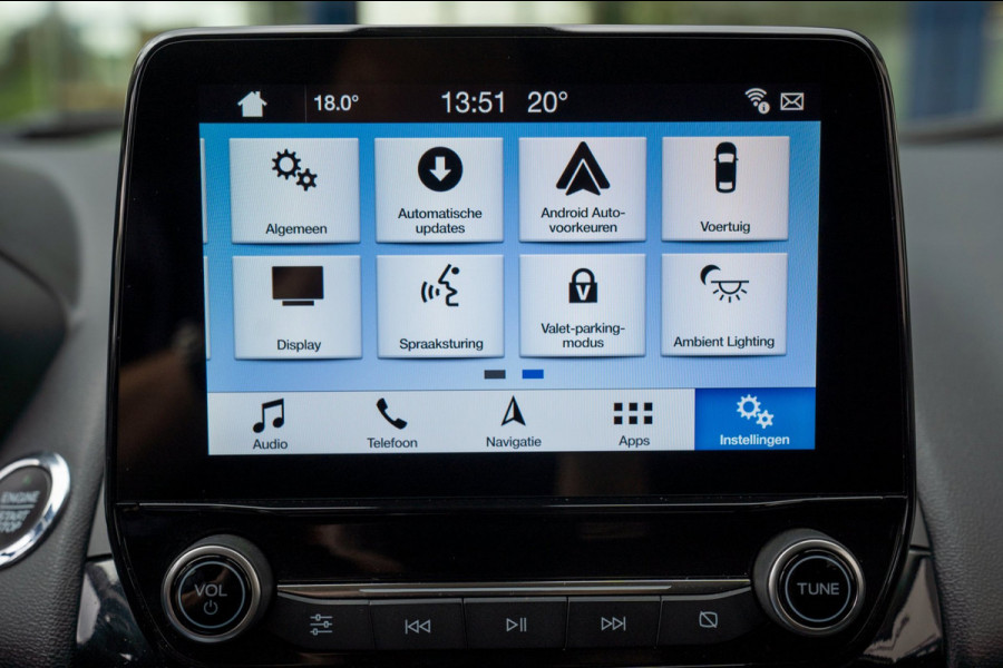 Ford EcoSport 1.0 EcoBoost ST-Line Black|Prijs rijklaar incl 12 mnd garantie|Trekhaak Navi Clima