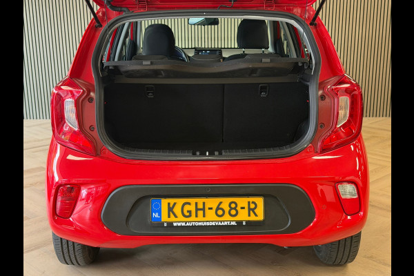 Kia Picanto 1.2 CVVT DynamicPlusLine AUT. CAMERA PARKEERSENSOREN ACHTER CRUISE CONTROL AIRCO STUURVERWARMING STOELVERWARMING NAVI