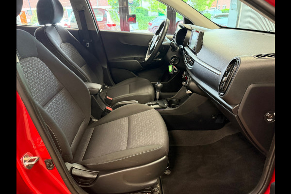 Kia Picanto 1.2 CVVT DynamicPlusLine AUT. CAMERA PARKEERSENSOREN ACHTER CRUISE CONTROL AIRCO STUURVERWARMING STOELVERWARMING NAVI