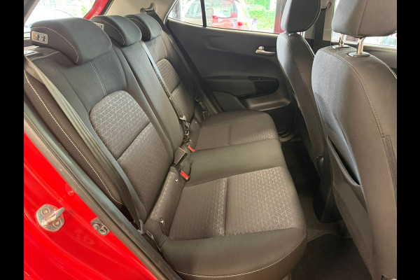 Kia Picanto 1.2 CVVT DynamicPlusLine AUT. CAMERA PARKEERSENSOREN ACHTER CRUISE CONTROL AIRCO STUURVERWARMING STOELVERWARMING NAVI