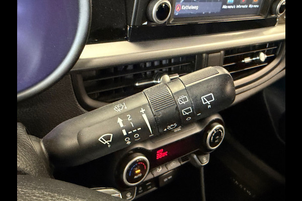 Kia Picanto 1.2 CVVT DynamicPlusLine AUT. CAMERA PARKEERSENSOREN ACHTER CRUISE CONTROL AIRCO STUURVERWARMING STOELVERWARMING NAVI