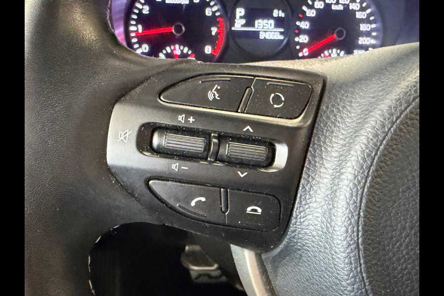 Kia Picanto 1.2 CVVT DynamicPlusLine AUT. CAMERA PARKEERSENSOREN ACHTER CRUISE CONTROL AIRCO STUURVERWARMING STOELVERWARMING NAVI