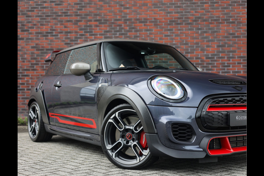 MINI Mini John Cooper Works GP | 1/3000 - Stoelverwarming - Carplay
