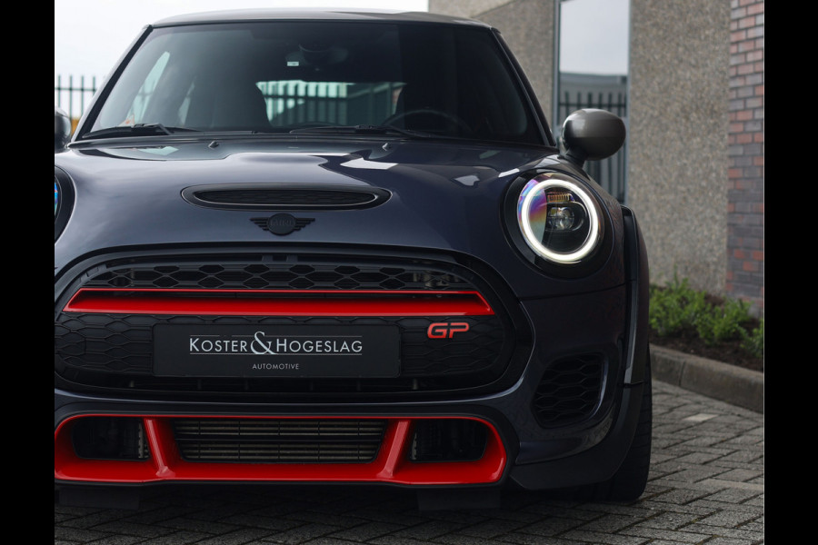 MINI Mini John Cooper Works GP | 1/3000 - Stoelverwarming - Carplay