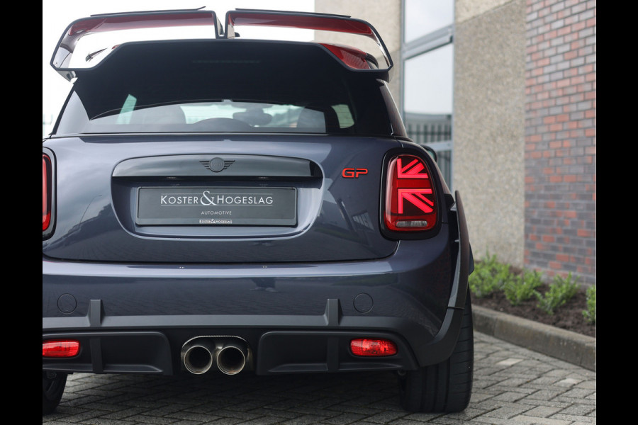 MINI Mini John Cooper Works GP | 1/3000 - Stoelverwarming - Carplay