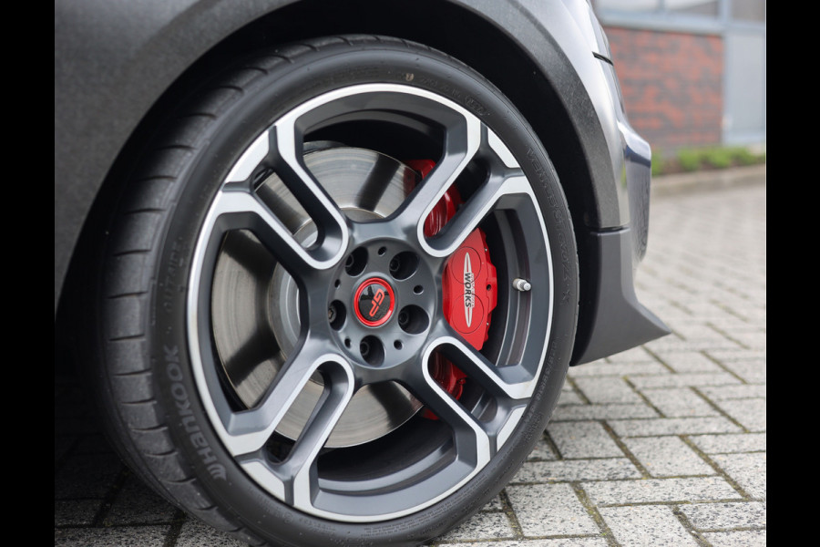 MINI Mini John Cooper Works GP | 1/3000 - Stoelverwarming - Carplay