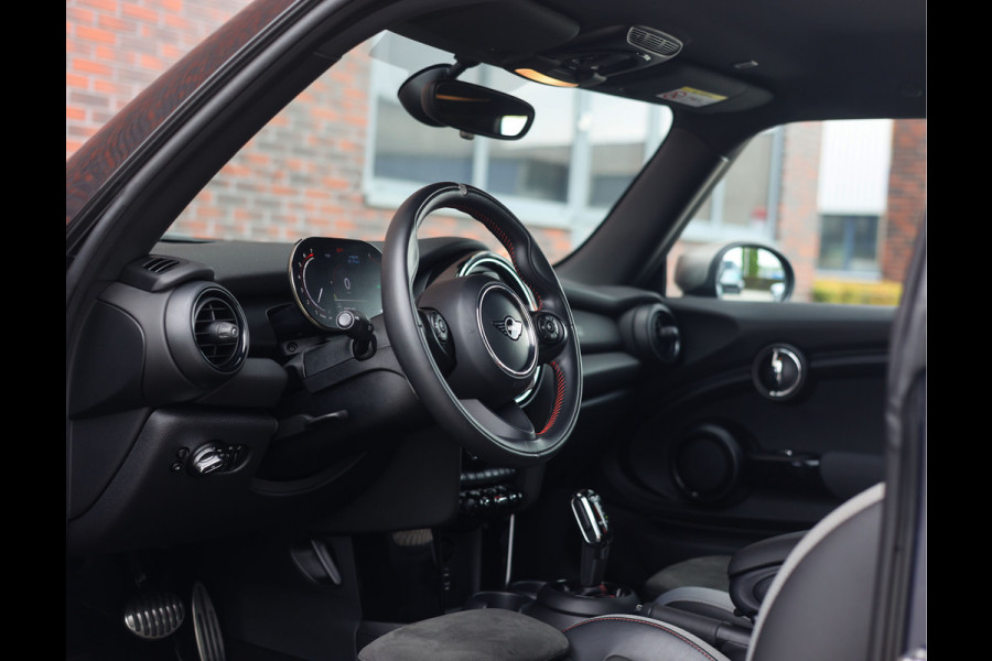 MINI Mini John Cooper Works GP | 1/3000 - Stoelverwarming - Carplay