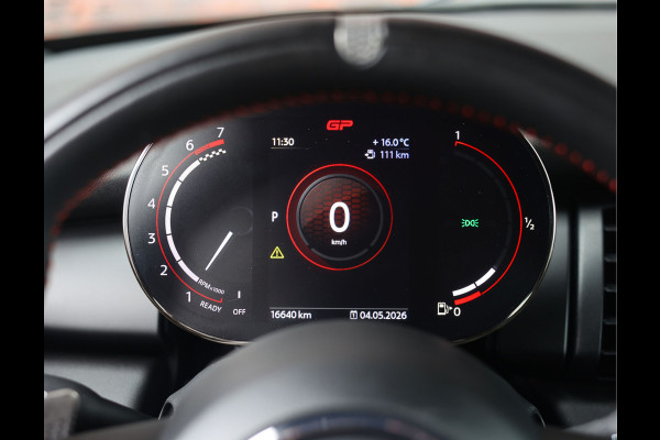 MINI Mini John Cooper Works GP | 1/3000 - Stoelverwarming - Carplay