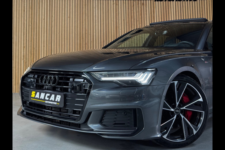 Audi A6 Avant 55 TFSI e quattro S Competition Pano B&O 360° Trekhaak Carbon Camera