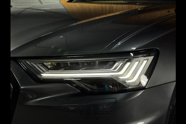Audi A6 Avant 55 TFSI e quattro S Competition Pano B&O 360° Trekhaak Carbon Camera