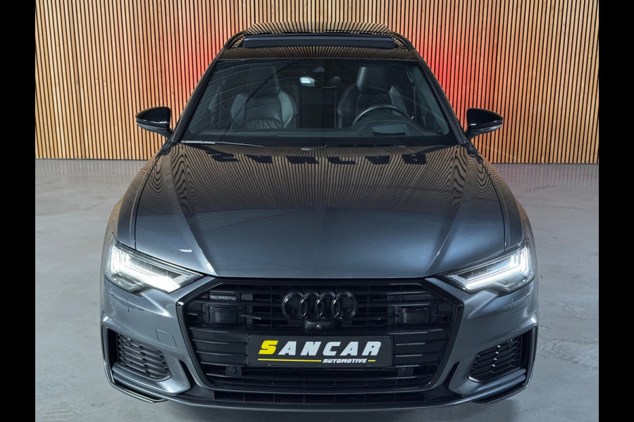 Audi A6 Avant 55 TFSI e quattro S Competition Pano B&O 360° Trekhaak Carbon Camera