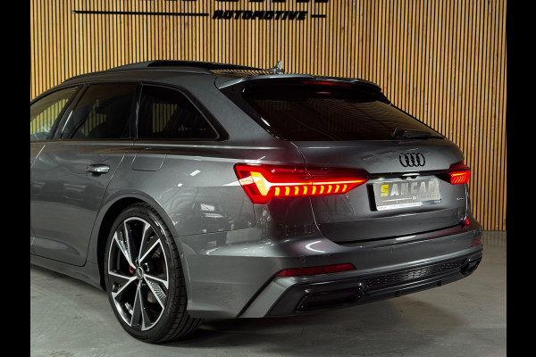Audi A6 Avant 55 TFSI e quattro S Competition Pano B&O 360° Trekhaak Carbon Camera