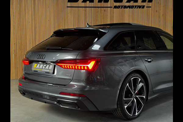 Audi A6 Avant 55 TFSI e quattro S Competition Pano B&O 360° Trekhaak Carbon Camera
