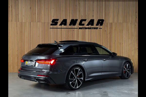 Audi A6 Avant 55 TFSI e quattro S Competition Pano B&O 360° Trekhaak Carbon Camera