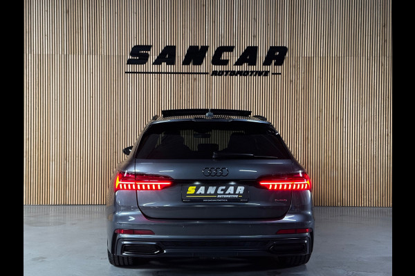 Audi A6 Avant 55 TFSI e quattro S Competition Pano B&O 360° Trekhaak Carbon Camera