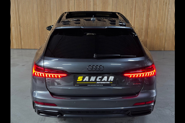 Audi A6 Avant 55 TFSI e quattro S Competition Pano B&O 360° Trekhaak Carbon Camera