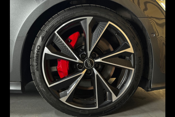 Audi A6 Avant 55 TFSI e quattro S Competition Pano B&O 360° Trekhaak Carbon Camera
